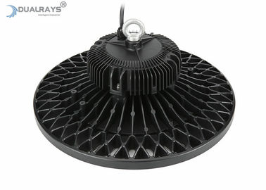 Dualrays 200W HB5 odporny na wstrząsy UFO High Bay Light IP65 CE Certyfikat RoHS do zastosowań publicznych i przemysłowych