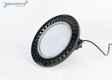 Dualrays 200W HB5 odporny na wstrząsy UFO High Bay Light IP65 CE Certyfikat RoHS do zastosowań publicznych i przemysłowych