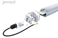 Lampa Dualrays D2 5FT 50W LED Tri Proof 1 do 10VDC DALI Zigbee Dimming Opcjonalnie IP66 IK10