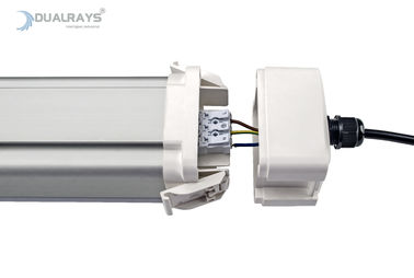 40 Watt LED Tri Proof Light 160LPW IP65 IK08 ze sterownikiem BOKE Flicker Free