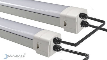 40 Watt LED Tri Proof Light 160LPW IP65 IK08 ze sterownikiem BOKE Flicker Free