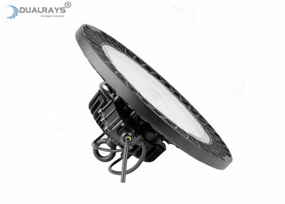 Dualrays 150W UFO LED High Bay Oprawy oświetleniowe HB5 Warsztat  LUMILEDS IP66 Wodoodporny 95% wydajność