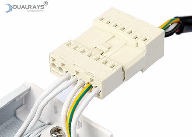 140LPW Wtyczka DC650V Liniowy moduł LED Liniowy ze sterownikiem BOKE DALI