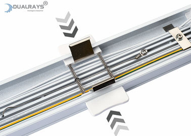 Wewnętrzne zestawy do modernizacji liniowej LED 60W T5 / T8 150LPW Świetlówka liniowa LM5 MODUŁ LED