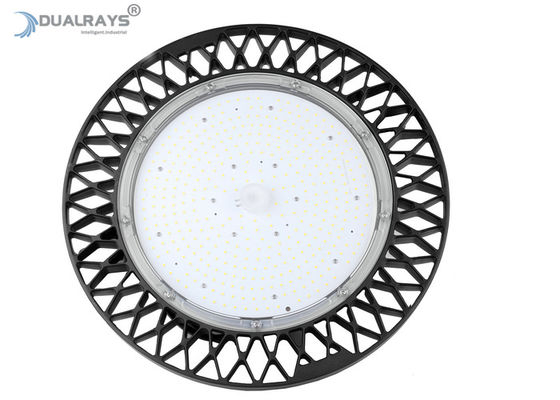 Dualrays 150W UFO LED High Bay Oprawy oświetleniowe HB5 Warsztat  LUMILEDS IP66 Wodoodporny 95% wydajność