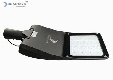 Inteligentna kontrola przyciemniania Zewnętrzne oświetlenie uliczne LED 90 W 150LPW AC95 ~ 277V