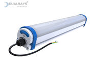 Dualrays D2 Series 50W Outdoor i Indoor LED Tri Proof LED Batten Light 160LMW 5ft Long