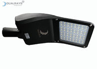 150LPW 90W Inteligentne oświetlenie uliczne LED Wysoki wskaźnik oddawania barw