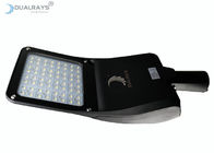 Ochrona IP66 Zewnętrzne oświetlenie uliczne LED z wytrzymałą matrycą - odlewana aluminiowa obudowa