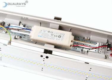 Wysoka cienka zatyczka z klamrą do oszczędności kosztów pracy IP65 IK08 LED Tri Proof Light