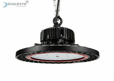 UFO High Bay LED Lights AC100 ~ 277V Solidny odlew aluminiowy