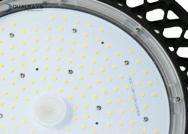 240W UFO LED High Bay Light IP65 IK10 z Piliphami sterownika Meanwell