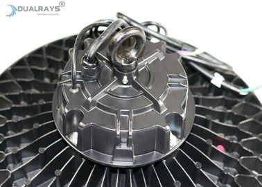 Naturalna biel Led UFO High Bay Light AC100 ~ 240V Solidny odlew aluminiowy