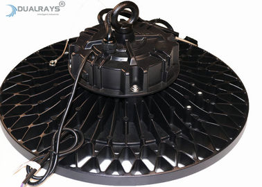 Naturalna biel Led UFO High Bay Light AC100 ~ 240V Solidny odlew aluminiowy