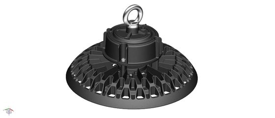 150w Led High Bay Light Wtykowy czujnik ruchu UFO LED High Bay Lighting 140LPW