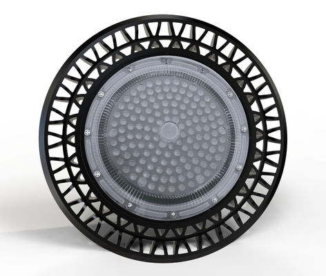 SMD3030 UFO High Bay Light Die Castign Al Black Shell Odporny na korozję powlekany proszkowo