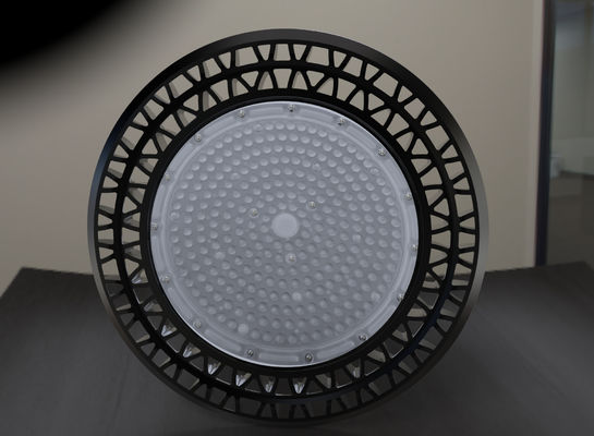 SMD3030 UFO High Bay Light Die Castign Al Black Shell Odporny na korozję powlekany proszkowo