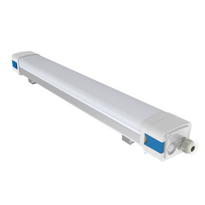 Schemat złączy D3 50W Al Biała dioda LED Vapor Light Trójkolorowy przełącznik DIP IP65 IK08
