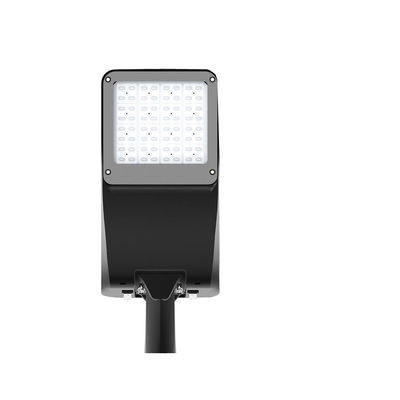 Rozpraszanie ciepła Zewnętrzne oświetlenie uliczne LED 180W IP66 Podwójny system montażu obręczy