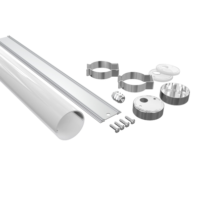 IP69 Led Tri Proof Light BOKE Driver 50W 130LPW SMD2835 Oświetlenie LED dla farmy