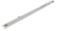 Wodoodporny IP65 Linear Tube Lighting Montaż sufitowy 6500K Zimne białe światło
