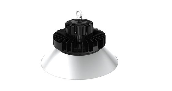Dualrays 240W UFO LED High Bay Light Odlewana aluminiowa obudowa Biała obudowa
