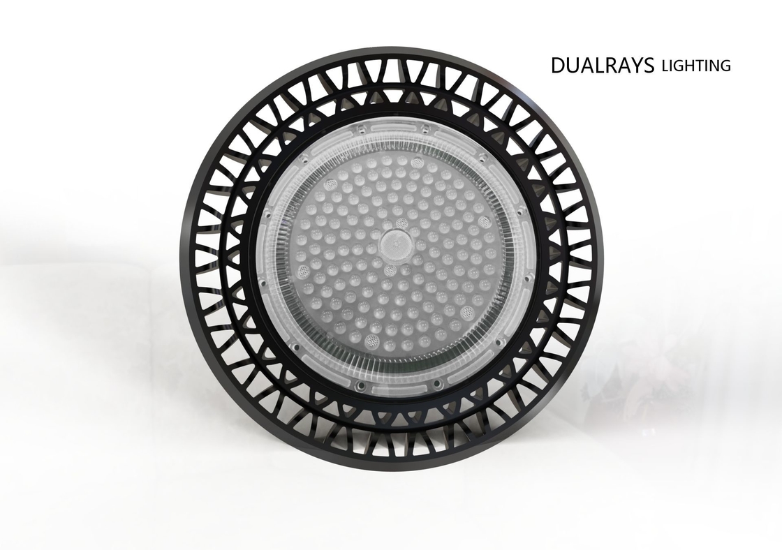 200W ASS ROHS LED UFO High Bay Light IP65 5 lat gwarancji z czujnikiem ruchu