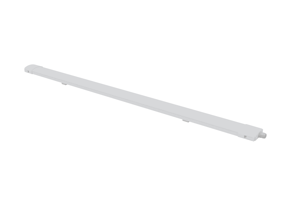 Dobre odprowadzanie ciepła LED Tri Proof Light Funkcja PFC IP65 IK08 5 lat gwarancji