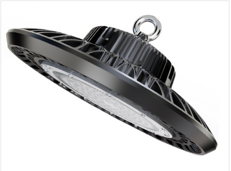 UFO LED High Bay Light 160lm / W SMD3030 300W 140LPW do magazynu przemysłowego