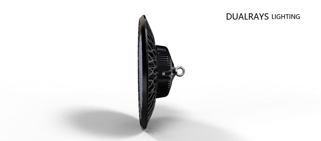240W Loop Hanging UFO LED High Bay Light Inteligentna kontrola Odlew aluminiowy z 5 bezpłatnymi gwarancjami