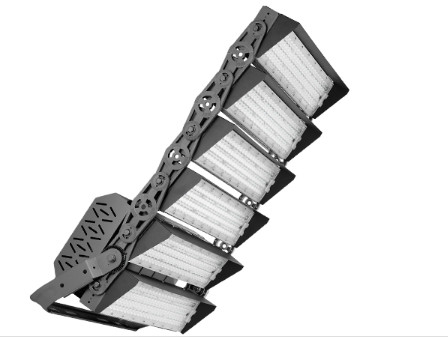 1500W Modułowa dioda LED ip65 Sports Ground Flood Lights oświetlenie stadionu do przestrzeni publicznej