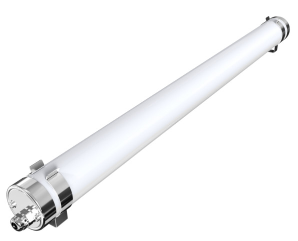 Dualrays LED Tri Proof Light 40W High Brightness IP69K IK10 160lm/w z raportem CE