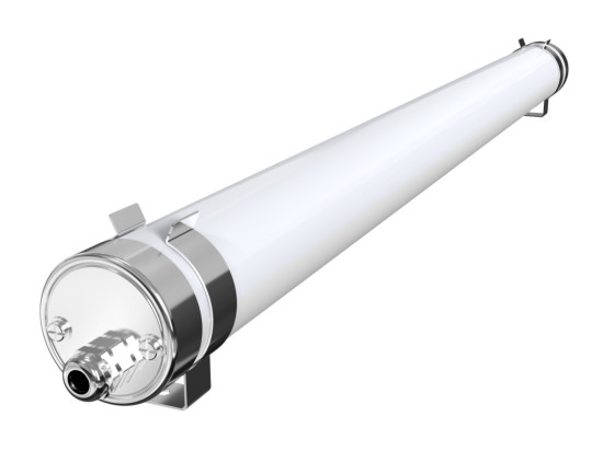 5FT D6 Tri Proof Light 40W 50W High Brightness 8000LM IP69K IK10 z raportem CE