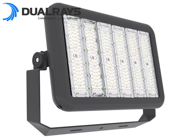 300W SPL4 LED reflektor sportowy do wymiany 600W metalohalogenkowego z 7-letnią gwarancją i inteligentnym bezprzewodowym sterowaniem Zigbee