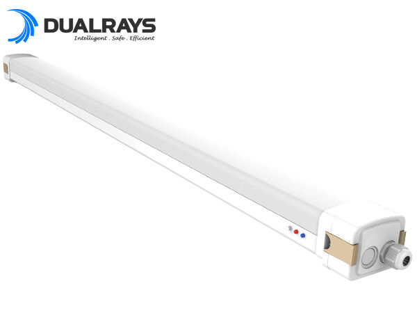 Dualrays D5 Series 3ft 40W 160LmW High Efficiency LED Tri Proof Light do warsztatów i magazynów