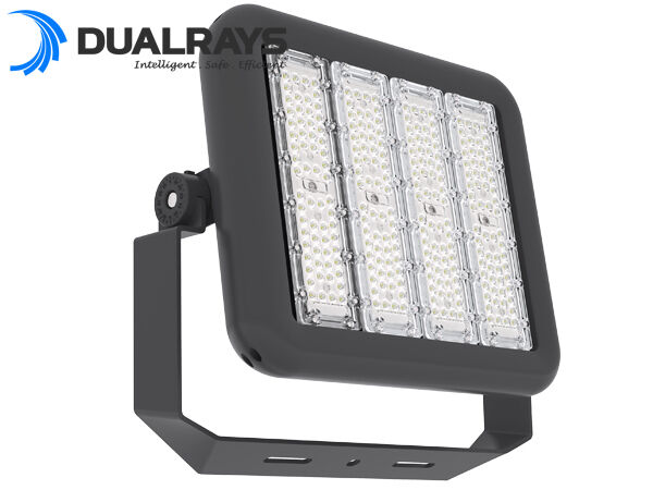 180 ° Regulowane 300W 130LPW Oświetlenie sportowe Led SMD5050 Reflektory sportowe Led
