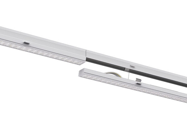 Uniwersalny liniowy moduł świetlny LED o mocy 75 W i mocy 160 lpw do zamiennika świetlówki T5/T8 Kompatybilny z istniejącym systemem bagażnika bez użycia narzędzi w ciągu 40 sekund