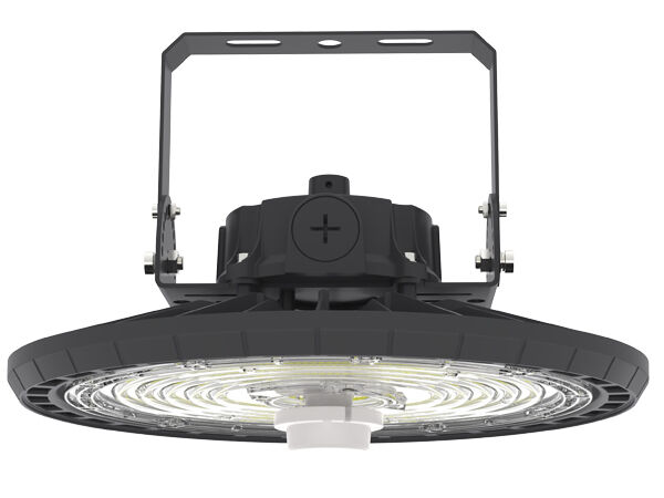 HB2 DIP Przełączana moc i 3CCT UFO LED Highbay Light 100W 190LPW 52.000 godzin (L80B10) Żywotność