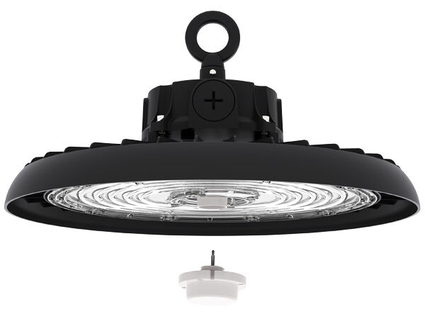 HB3 DIP z możliwością przełączania zasilania i 3CCT UFO LED Highbay z czujnikiem ruchu Nadaje się do dystrybucji i projektów