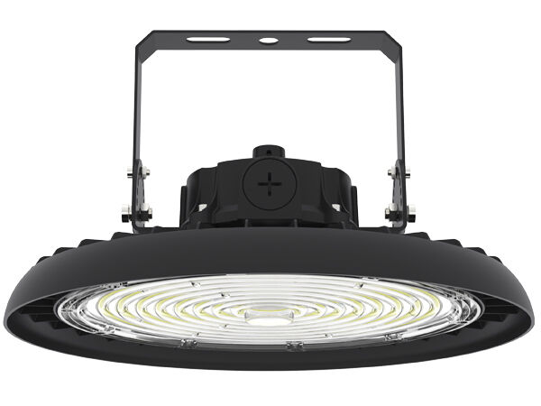 Super jasny, wysokowydajny HB3H UFO High Bay Light Plug Sensor 150W 200W IP65 ETL/DLC CE/CB Certyfikowany garaż stadionowy