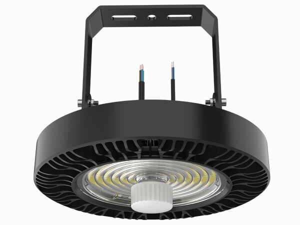 Reflektory sportowe LED o mocy 600 W przeznaczone do oświetlenia sportowego Professioanl Lens 1-10 V PWM DALI Zigbee Control