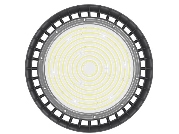 IP65 Najlepsza cena Linear High Bay Led Lighting Ufo Led Lights z odlewanym ciśnieniowo AL do rozpraszania ciepła