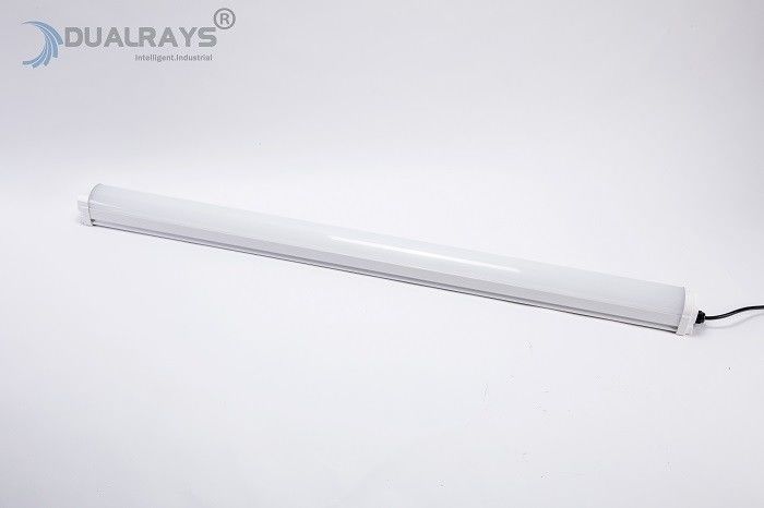 Ściemnianie DALI Opcjonalna lampa Led Tri Proof 40 W IP66 160LPW 5 lat gwarancji