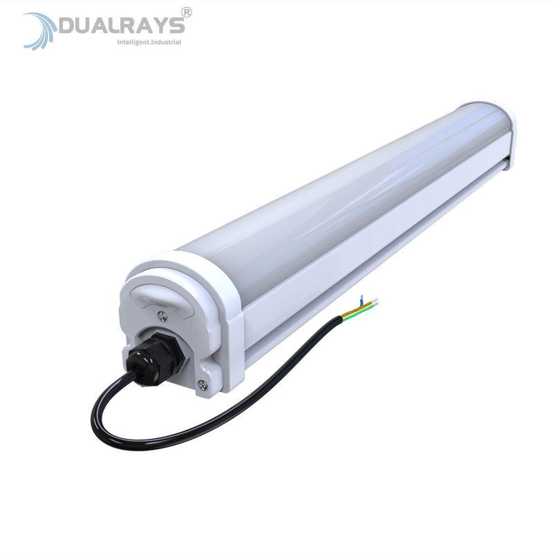 LED Tri Proof Light 60W IP65 160LPW Wydajność 5 lat gwarancji Magazyn fabryczny