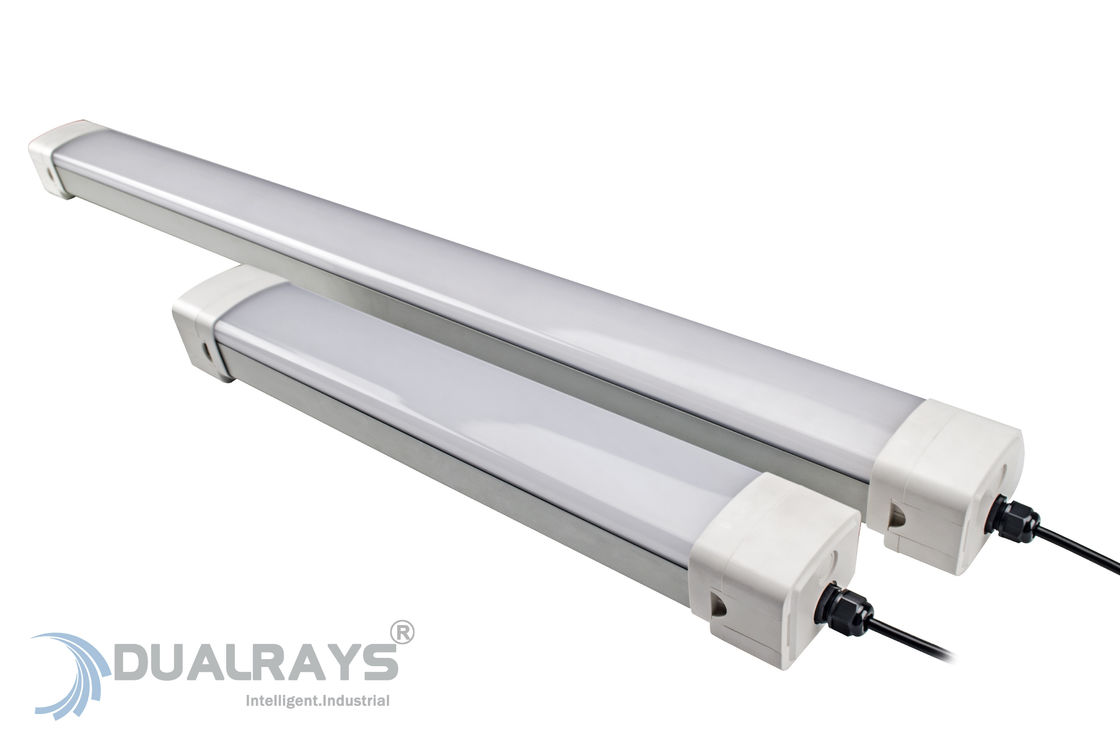 Energooszczędne oświetlenie LED Tri Proof 5ft IP65 IK08 PIR Ściemnianie Czujnik DALI