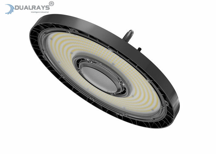 Dualrays 100W UFO LED High Bay Light do zastosowań w oświetleniu przemysłowym IP65 5 lat gwarancji