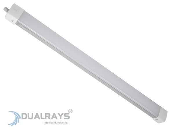 40 Watt LED Tri Proof Light 160LPW IP65 IK08 ze sterownikiem BOKE Flicker Free