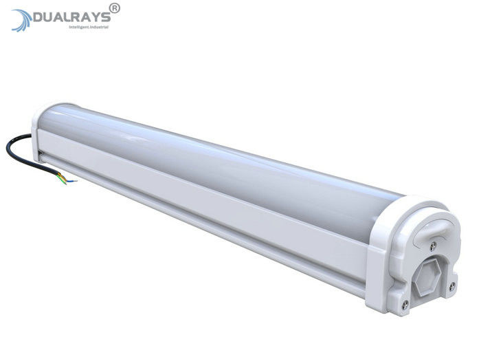 Seria Dualrays D2 40W LED Tri Proof Light 160LPW z czujnikiem PIR o stopniu ochrony IP65