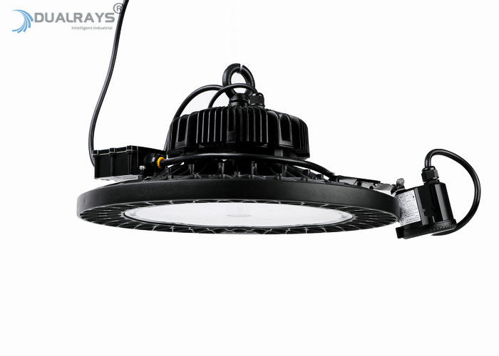 Inteligentna kontrola UFO LED High Bay Light Anti Corrosion Wysoka wydajność oświetlenia