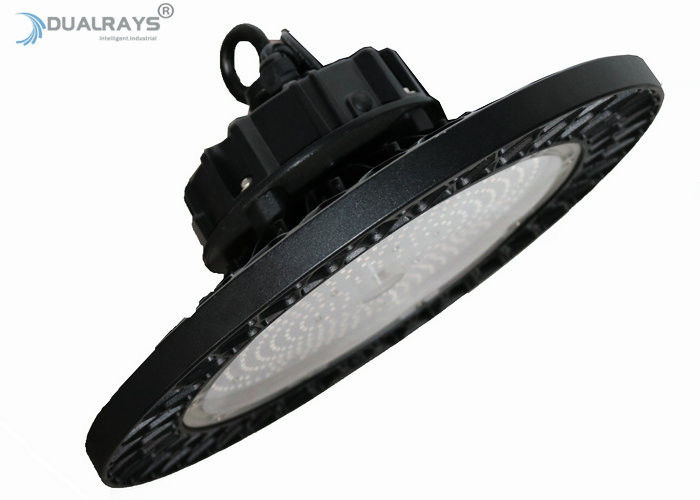 140LPW Formowanie kucia aluminium UFO High Bay 200w trwałe dla projektu